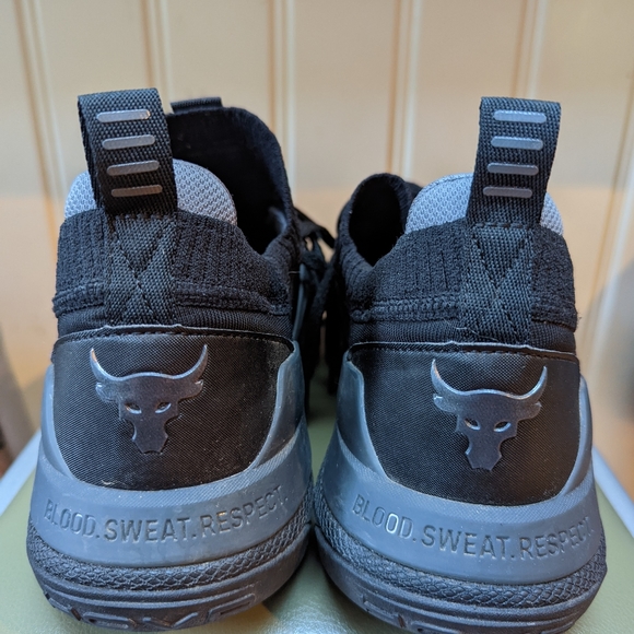 Under Armour Project Rock 4 - Picture 3 of 4